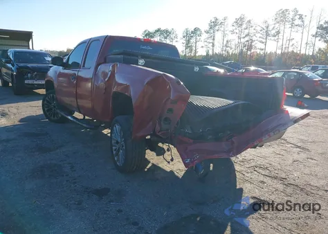 2012 GMC Sierra 1500 Work Truck из США, поврежденный, VIN 1GTR1TEX9CZ166545